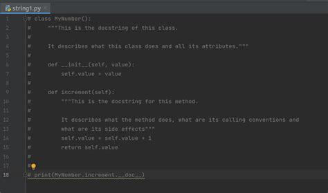 multi line comment in pycharm.